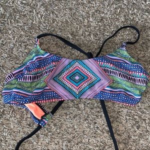 Woman’s bikini top